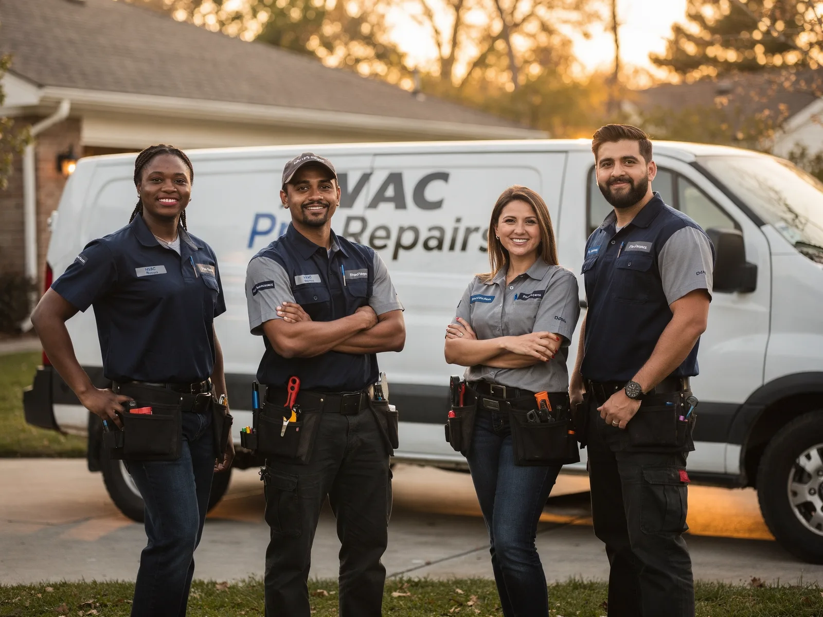 Heat Pump Repair company in Grosse Tete, LA